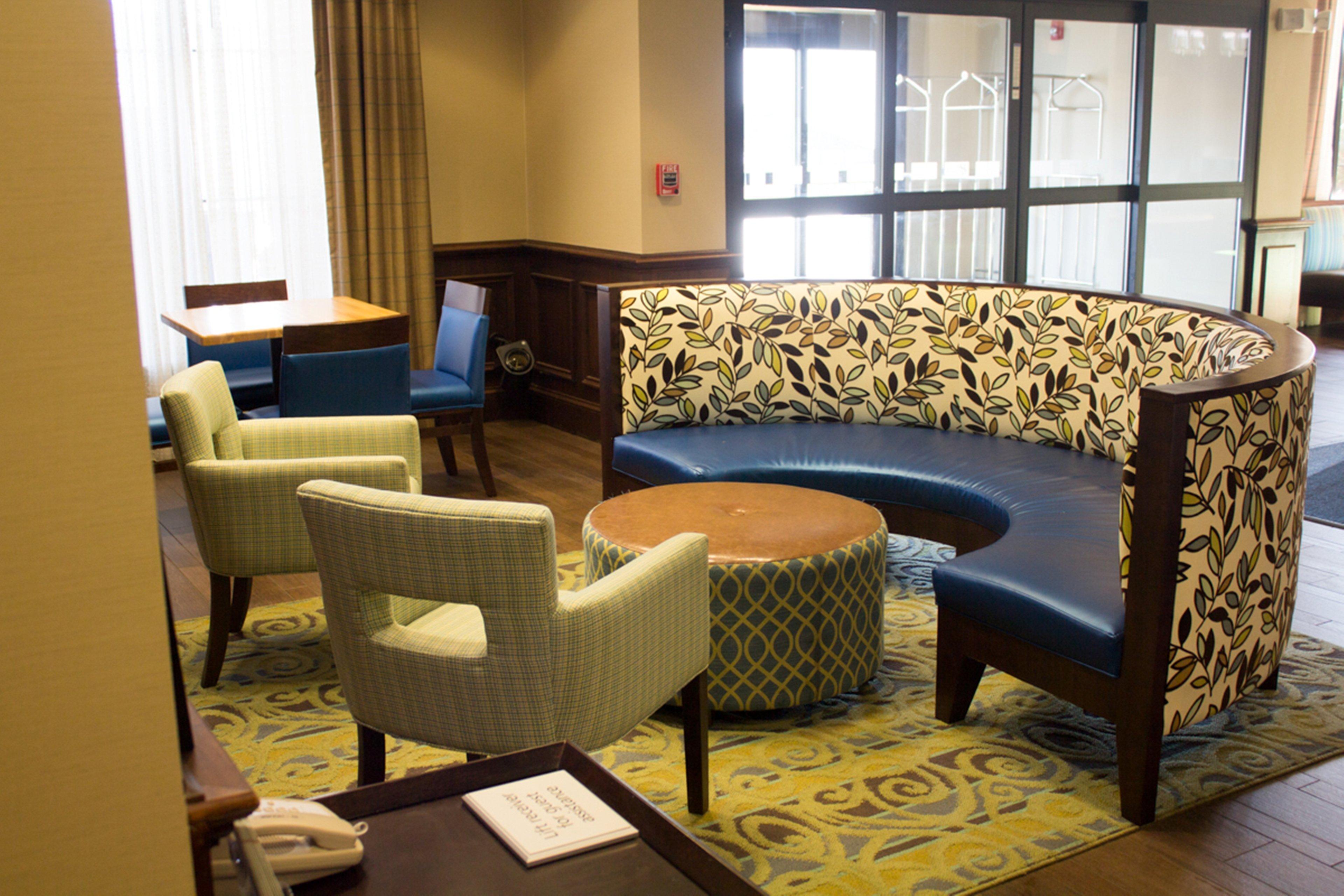 Holiday Inn Express West Jefferson By Ihg Екстер'єр фото