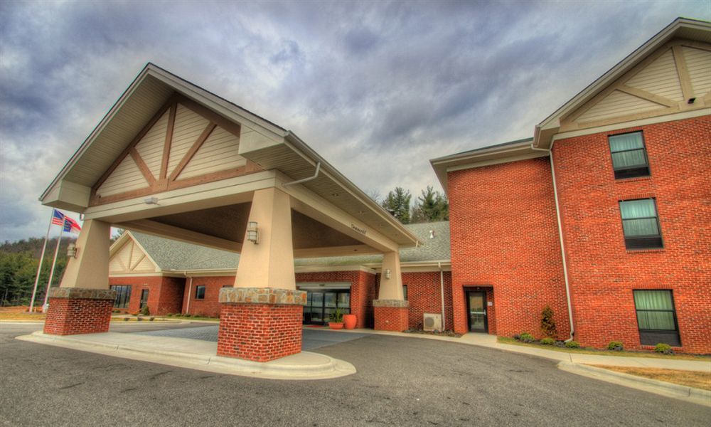 Holiday Inn Express West Jefferson By Ihg Екстер'єр фото