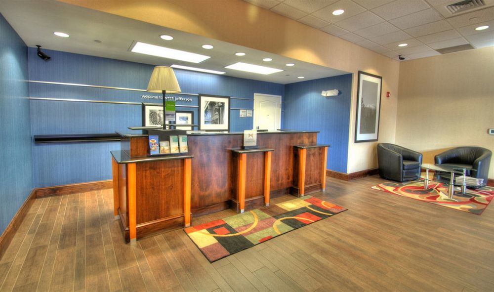 Holiday Inn Express West Jefferson By Ihg Екстер'єр фото